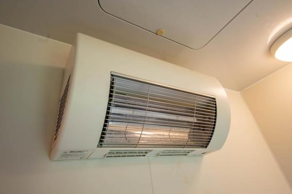 【住協だけのお預かり物件】日高市大字駒寺野新田　中古一戸建て 冷暖房・空調設備(専用部)