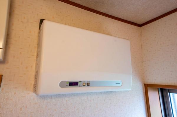 【住協だけのお預かり物件】日高市大字駒寺野新田　中古一戸建て 発電・温水設備(専用部)