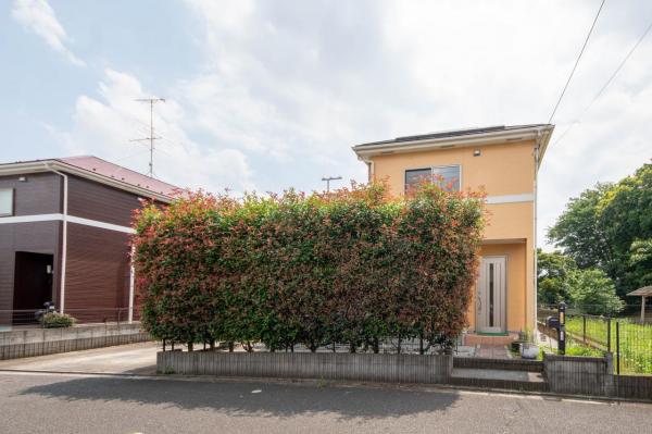 【住協だけのお預かり物件】日高市大字駒寺野新田　中古一戸建て (現況)外観写真