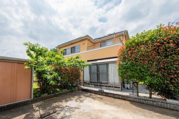 【住協だけのお預かり物件】日高市大字駒寺野新田　中古一戸建て (現況)外観写真