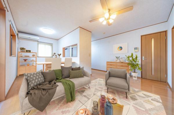 中古一戸建て 日高市大字駒寺野新田 東武越生線西大家駅 2,180万円