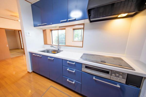 【住協だけのお預かり物件】日高市大字駒寺野新田　中古一戸建て キッチン