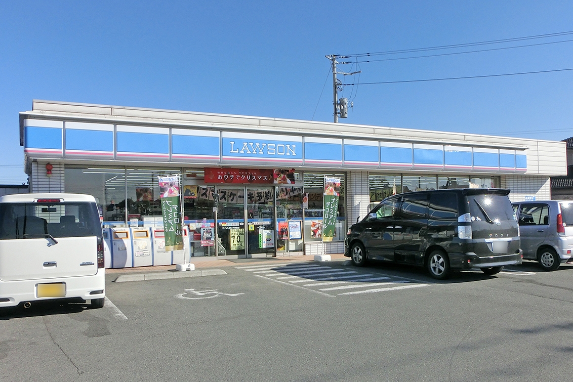 ローソン 狭山下奥富店