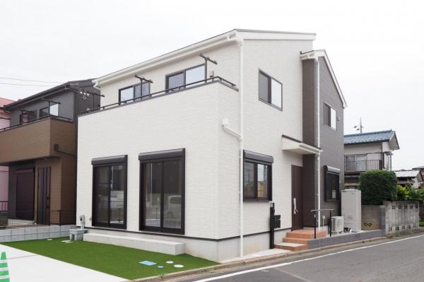 新築一戸建て 坂戸市溝端町 東武東上線北坂戸駅 3,480万円