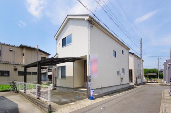 中古一戸建て 川越市大字大仙波 東武東上線川越駅 2,680万円
