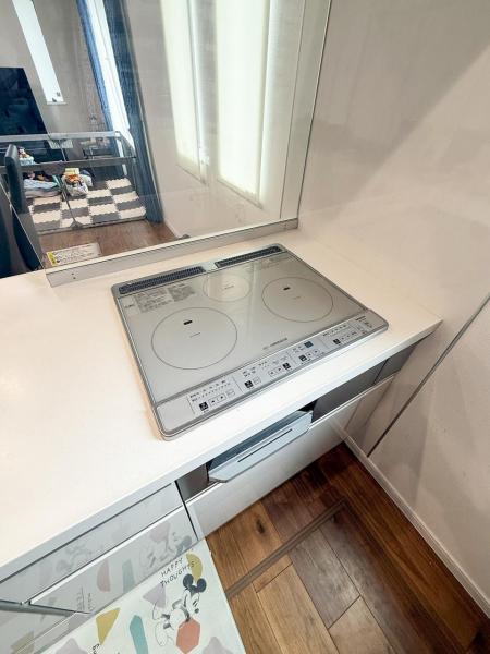 【住協だけのお預かり物件】入間市新光 中古一戸建て ～住協のグランシアシリーズ～ キッチン