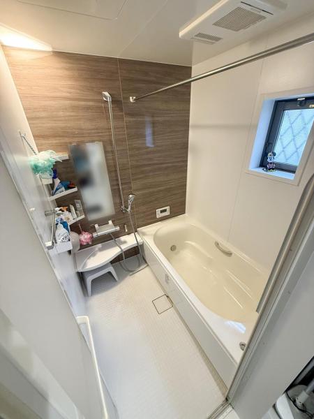 【住協だけのお預かり物件】入間市新光 中古一戸建て ～住協のグランシアシリーズ～ 浴室