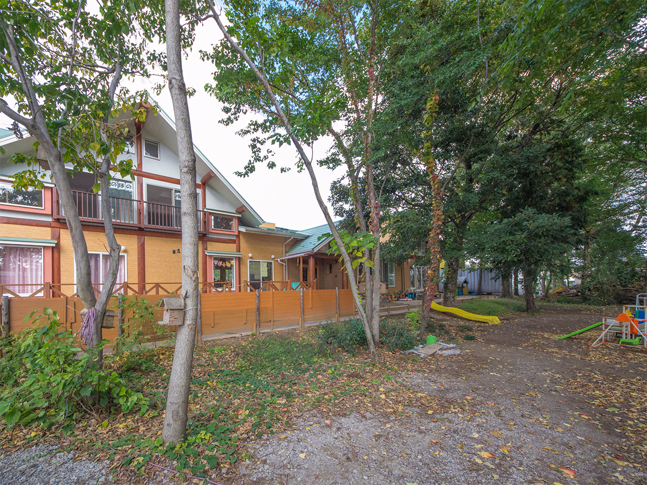 夢の森ほのぼのハニー保育園