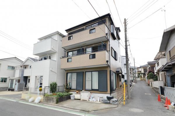 中古一戸建て ふじみ野市富士見台 東武東上線上福岡駅 2,250万円