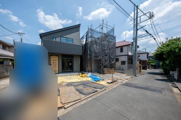 新築一戸建て 東久留米市氷川台２丁目 西武池袋線東久留米駅 4,480万円