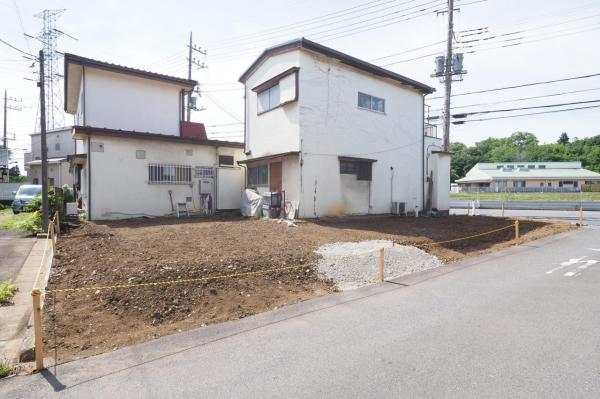 土地 所沢市大字荒幡 西武池袋線西所沢駅 1,280万円