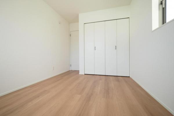 所沢市けやき台1丁目　新築一戸建て 寝室