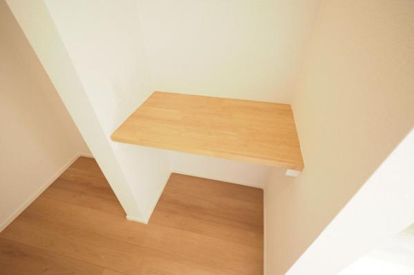 所沢市けやき台1丁目　新築一戸建て ウォークインクローゼット