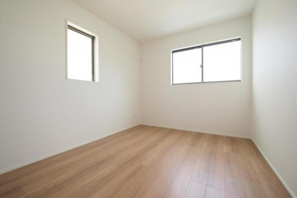 所沢市けやき台1丁目　新築一戸建て 寝室