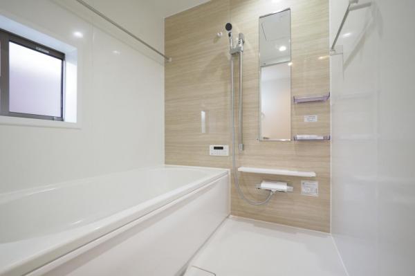 所沢市けやき台1丁目　新築一戸建て 浴室