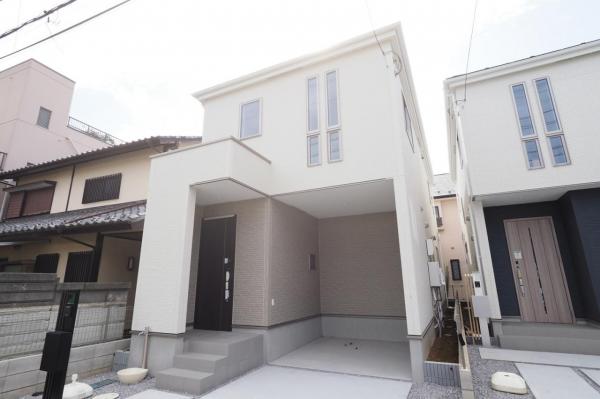 所沢市けやき台1丁目　新築一戸建て (現況)外観写真