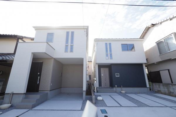 所沢市けやき台1丁目　新築一戸建て (現況)外観写真