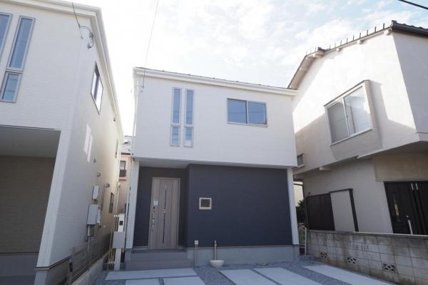 所沢市けやき台1丁目　新築一戸建て (現況)外観写真