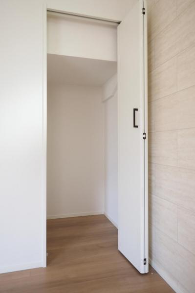 所沢市けやき台1丁目　新築一戸建て 収納