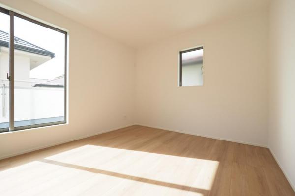 所沢市けやき台1丁目　新築一戸建て 洋室