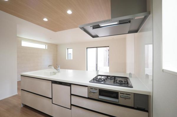 所沢市けやき台1丁目　新築一戸建て キッチン