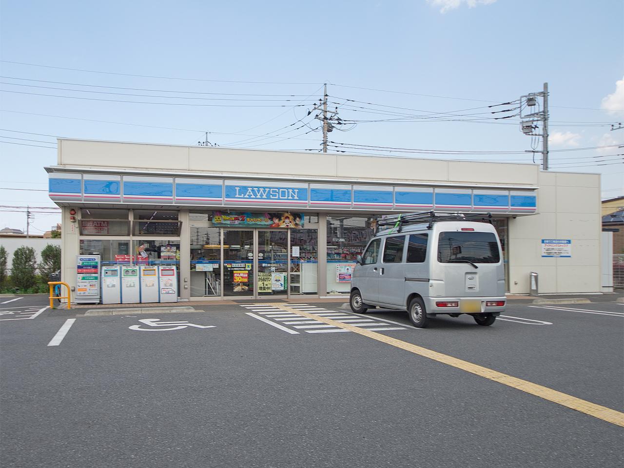 ローソン 所沢けやき台一丁目店