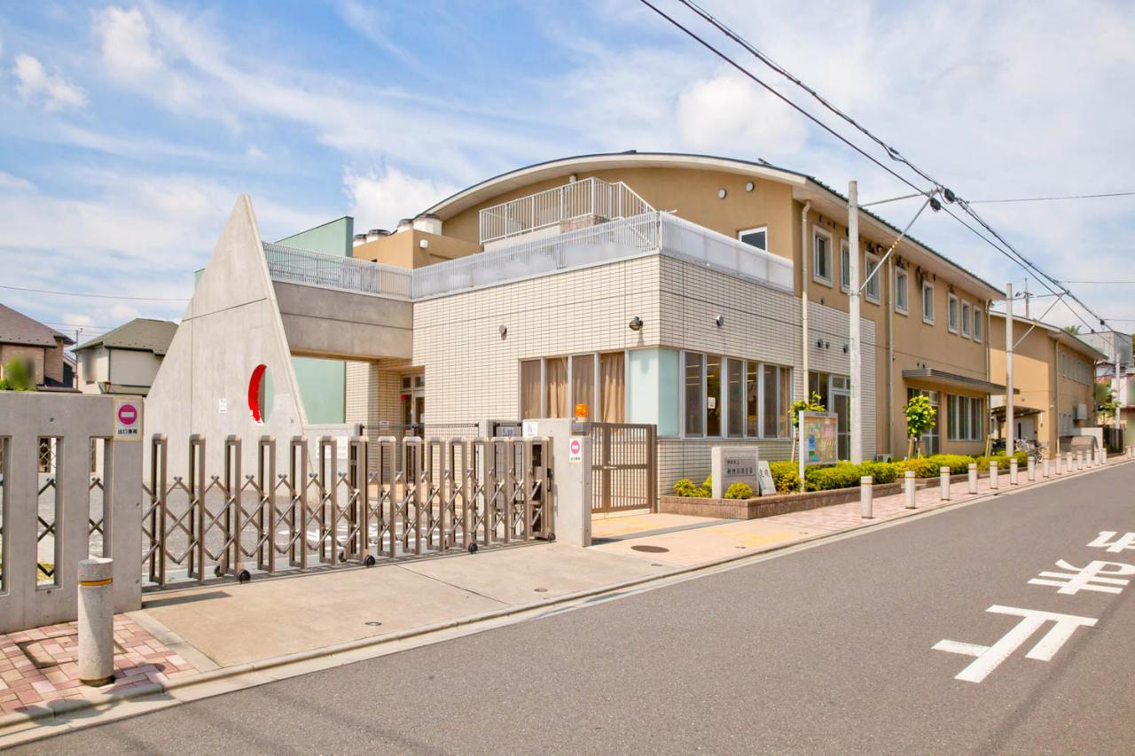 所沢市立新所沢保育園