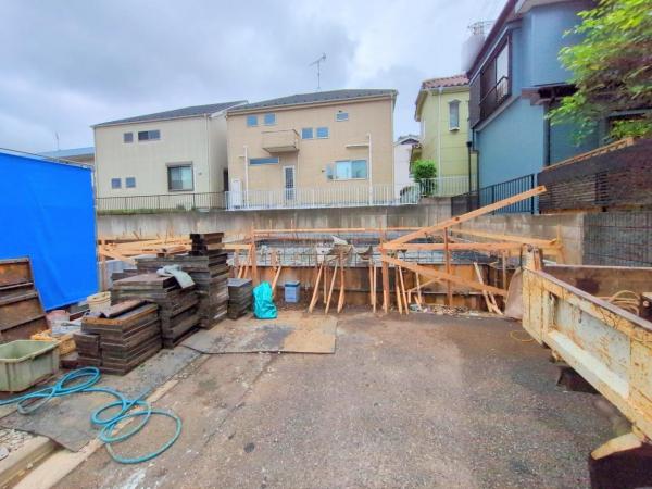 新築一戸建て 東村山市秋津町５丁目 JR武蔵野線新秋津駅 4,080万円