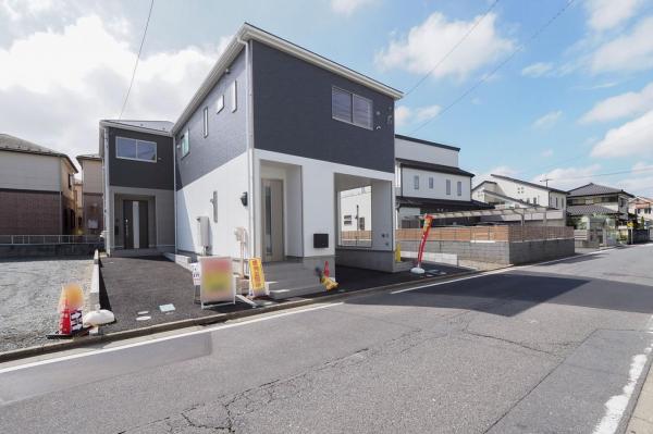 新築一戸建て 朝霞市溝沼３丁目 東武東上線朝霞駅 3,580万円～3,980万円