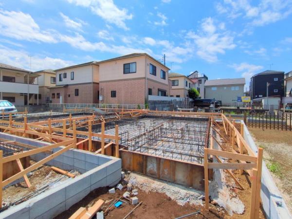 新築一戸建て 朝霞市溝沼３丁目 東武東上線朝霞駅 4,180万円～4,480万円