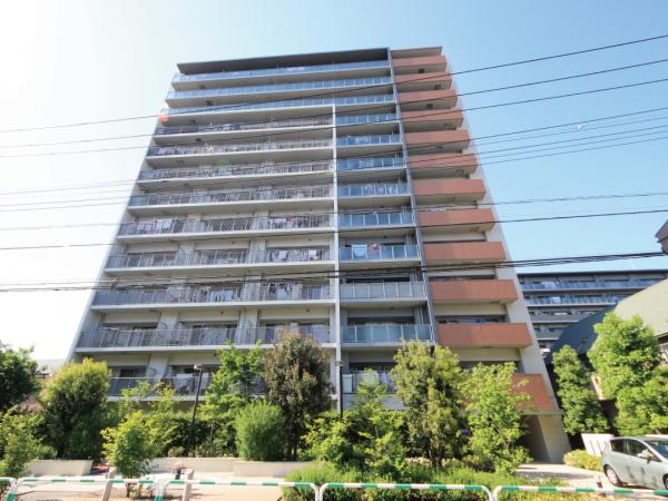 中古マンション 朝霞市栄町１丁目 東武東上線朝霞駅 4,280万円