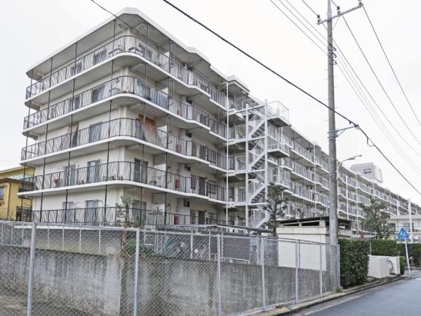 中古マンション 新座市野火止８丁目 東武東上線朝霞台駅 2,290万円