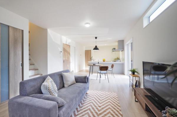 新築一戸建て 入間市東藤沢８丁目 西武池袋線武蔵藤沢駅 3,750万円