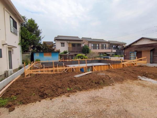 新築一戸建て 入間市鍵山２丁目 西武池袋線入間市駅 3,280万円