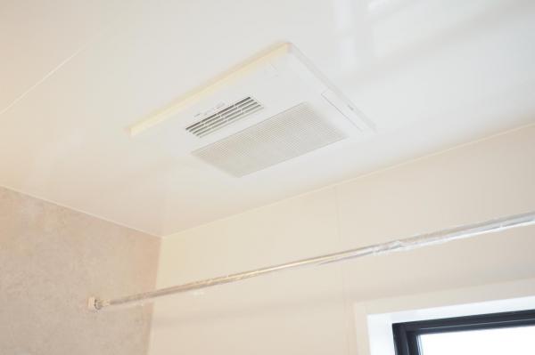 狭山市鵜ノ木　新築一戸建て 冷暖房・空調設備(専用部)