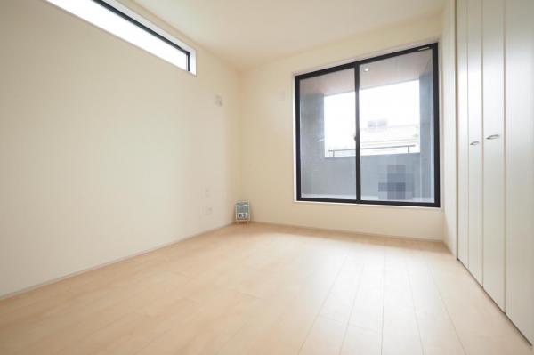 狭山市鵜ノ木　新築一戸建て 寝室