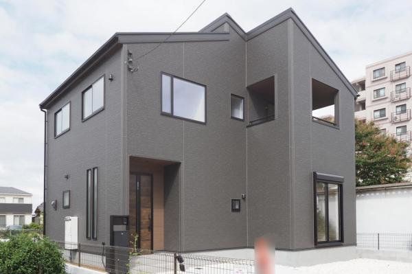 新築一戸建て 狭山市鵜ノ木 西武池袋線稲荷山公園駅 3,580万円