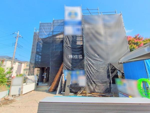 新築一戸建て 狭山市鵜ノ木 西武池袋線稲荷山公園駅 3,680万円