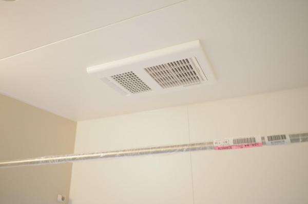 狭山市大字北入曽　新築一戸建て 冷暖房・空調設備(専用部)