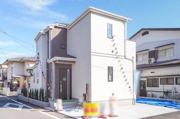 新築一戸建て 狭山市大字北入曽 西武新宿線入曽駅 2,990万円