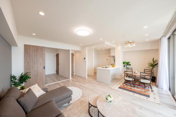 中古マンション 西東京市谷戸町２丁目 西武池袋線ひばりヶ丘駅 6,490万円