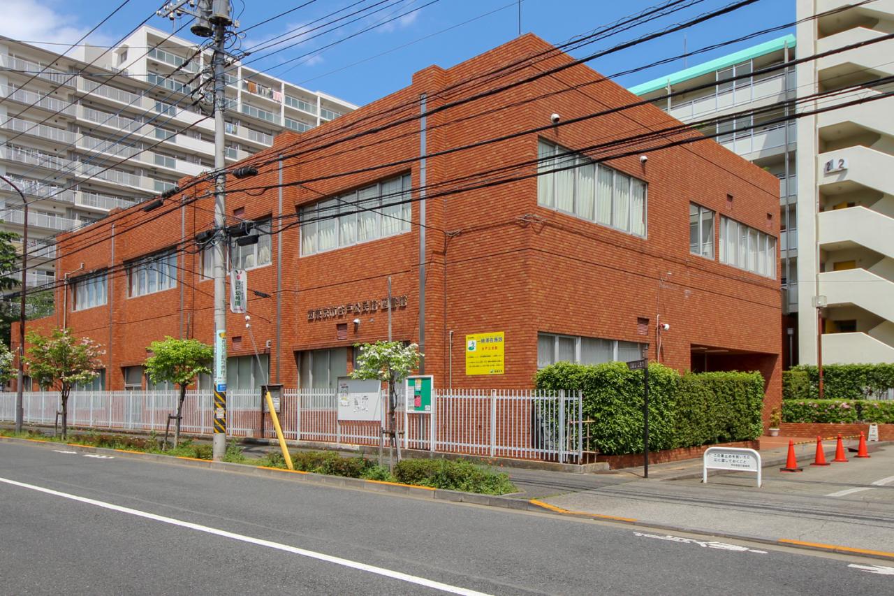谷戸図書館