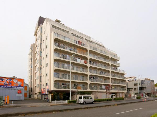 中古マンション 東村山市栄町３丁目 西武新宿線久米川駅 3,198万円
