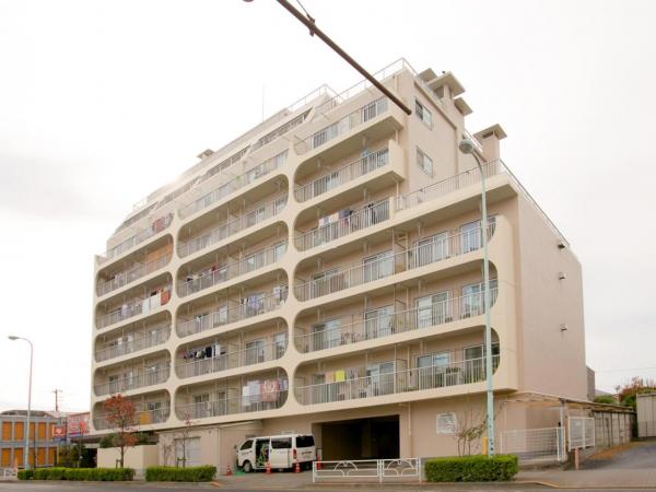 東村山スカイハイツ　2階 外観写真