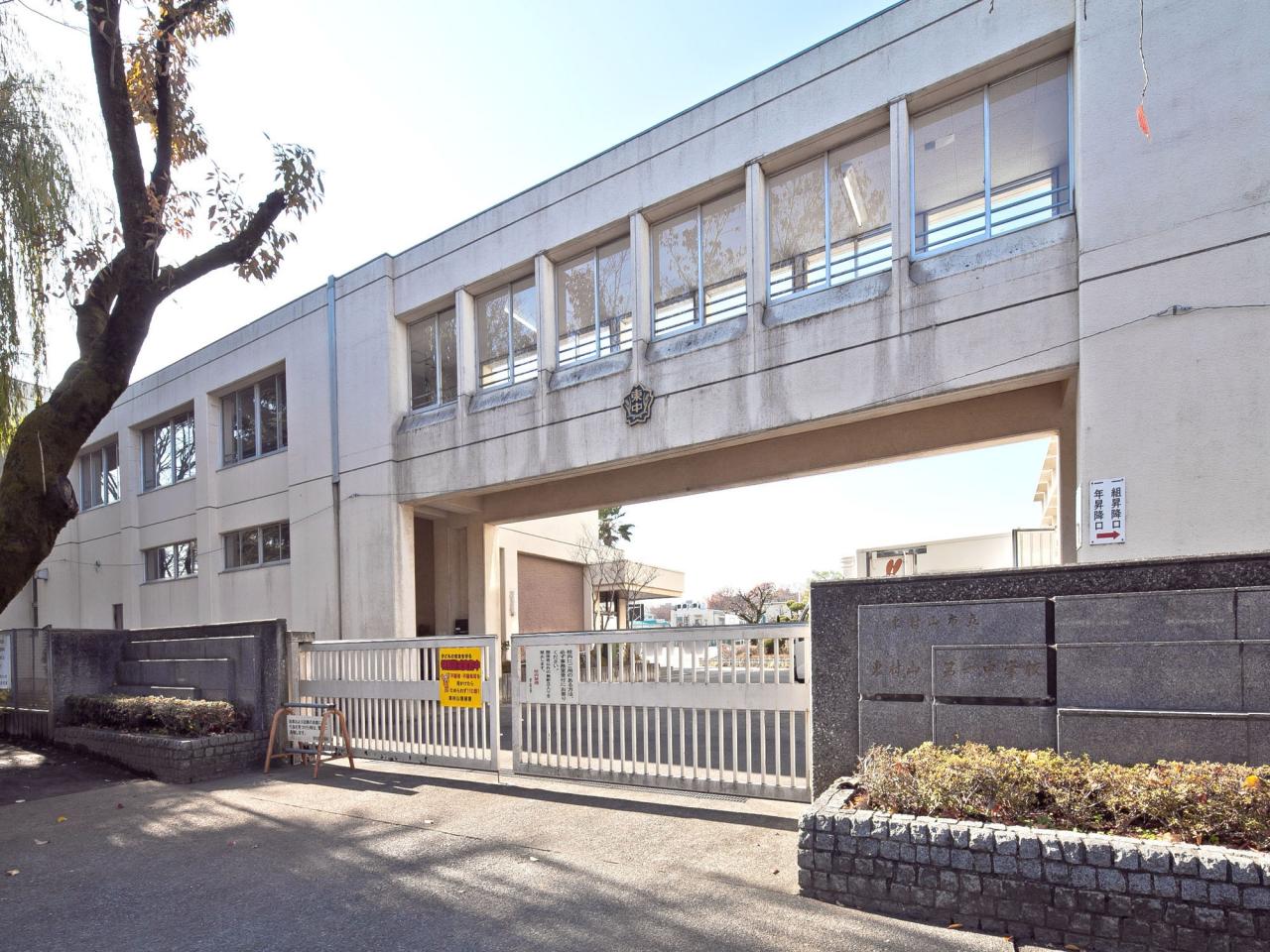 東村山市立第一中学校