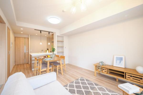 中古マンション 東久留米市前沢５丁目 西武新宿線花小金井駅 3,390万円