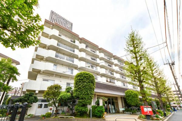 中古マンション 練馬区関町南４丁目 西武新宿線武蔵関駅 4,780万円