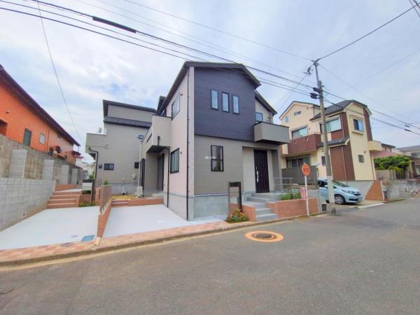 新築一戸建て 小金井市東町１丁目 西武多摩川線新小金井駅 7,380万円