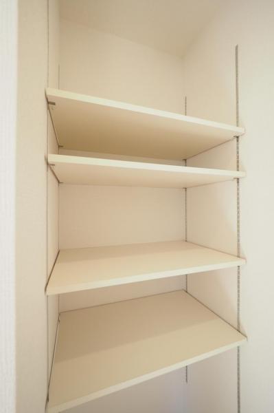 朝霞市三原5丁目　新築一戸建て 収納