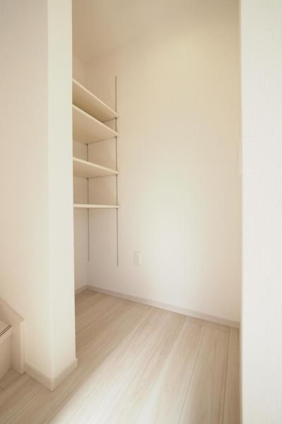 朝霞市三原5丁目　新築一戸建て 収納